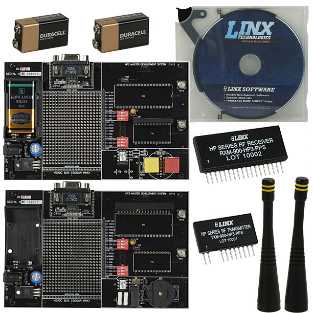 MDEV-900-HP3-PPS-RS232