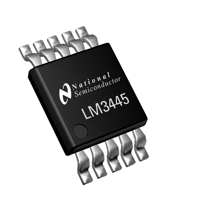 LM3445MM/NOPB