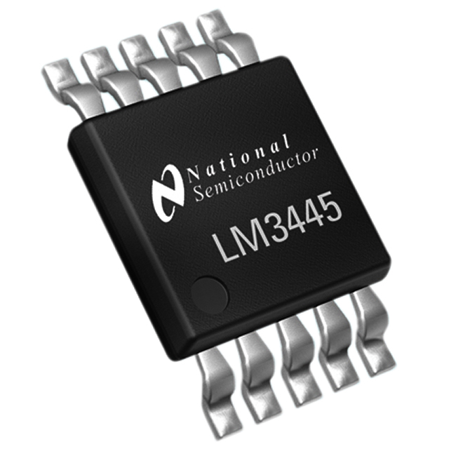LM3445MMX/NOPB