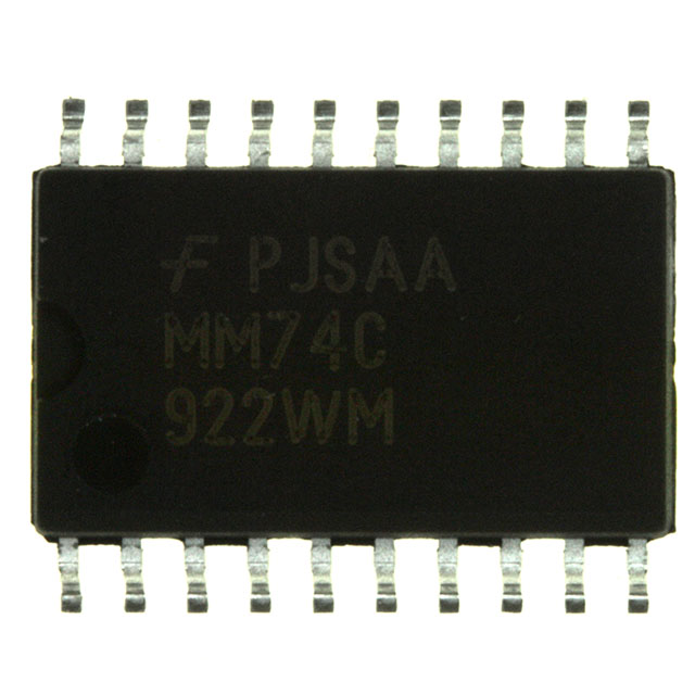 MM74C922WM
