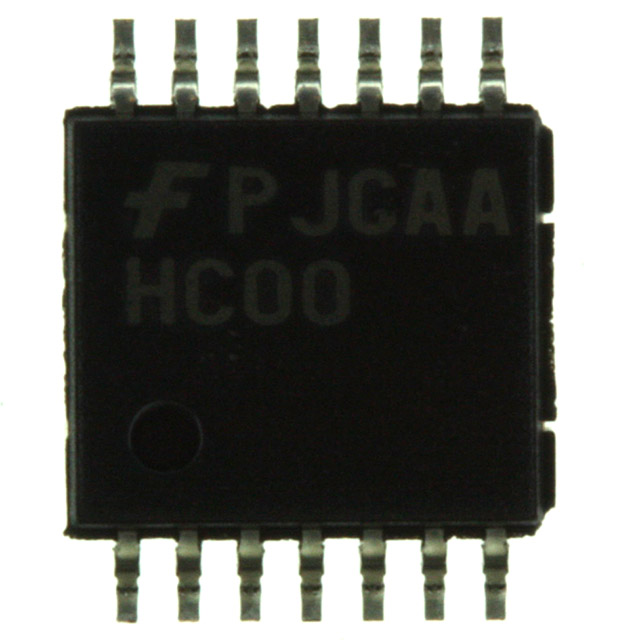 MM74HC00MTCX