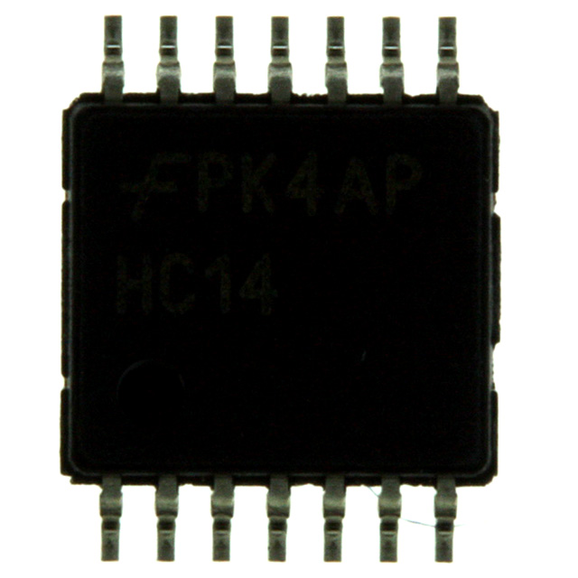MM74HC14MTCX