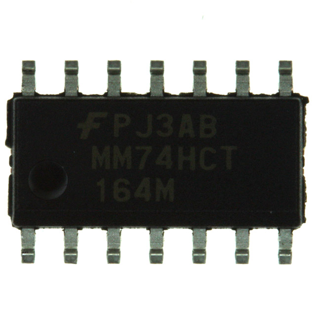 MM74HCT164MX