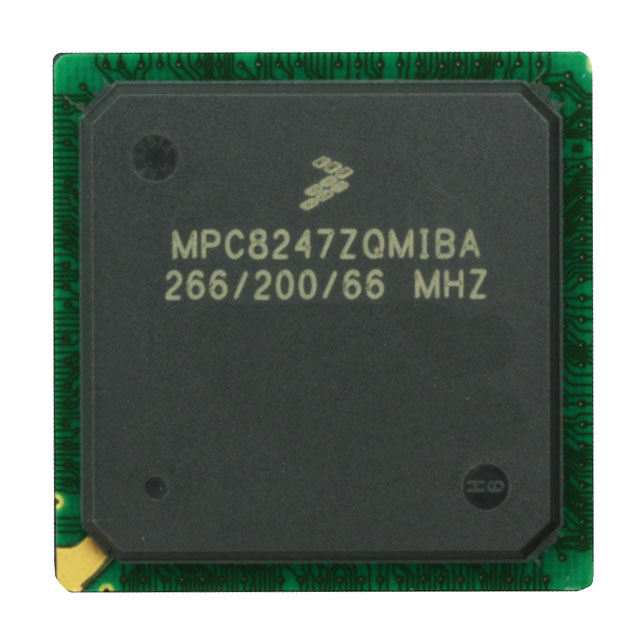 MPC8247ZQMIBA