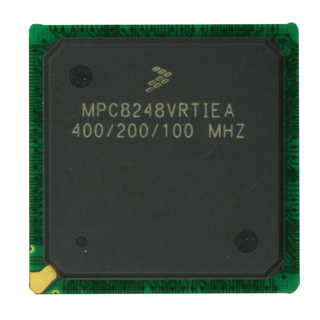 MPC8248VRTIEA