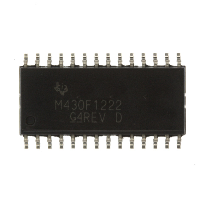 MSP430F1222IDW