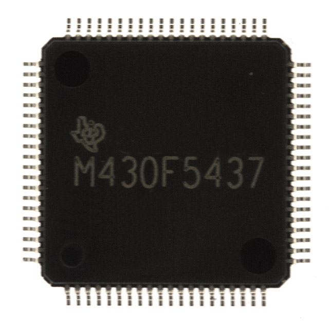 MSP430F5437IPNR