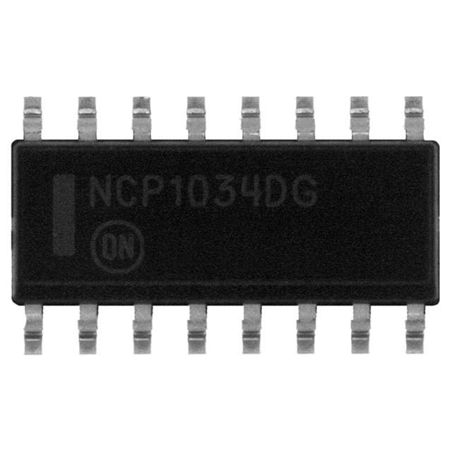 NCP1034DR2G