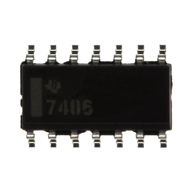 SN7406D