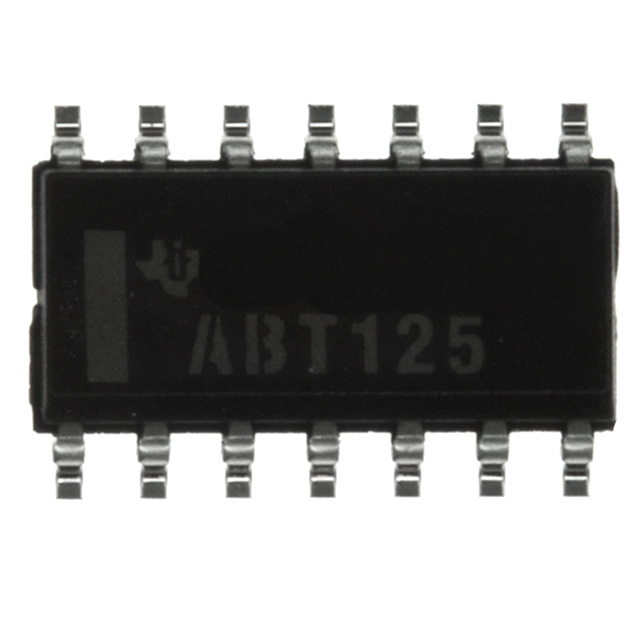 SN74ABT125D