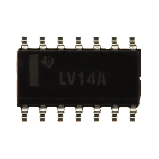 SN74LV14AD