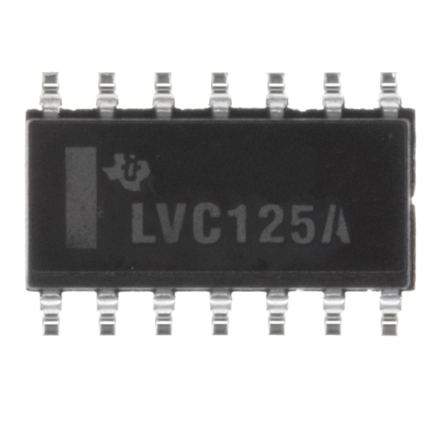 SN74LVC125AD