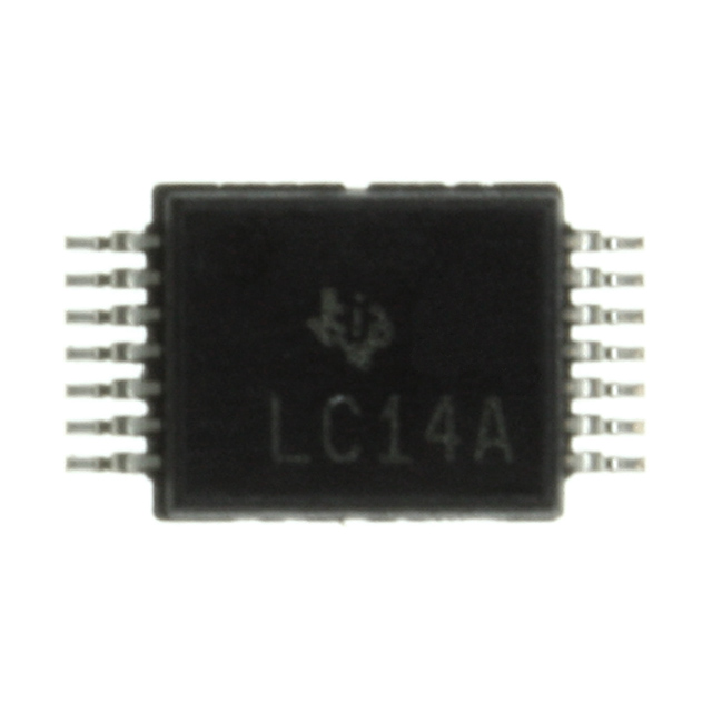 SN74LVC14ADGVR