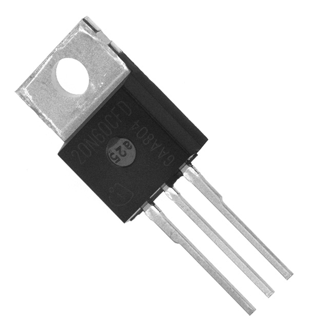 SPP20N60CFD