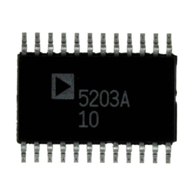 AD5203ARUZ10