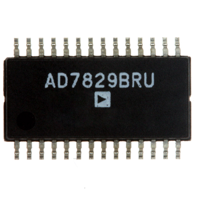 AD7829BRU