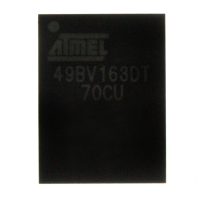 AT49BV163DT-70CU