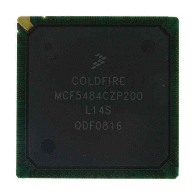 MCF5484CZP200