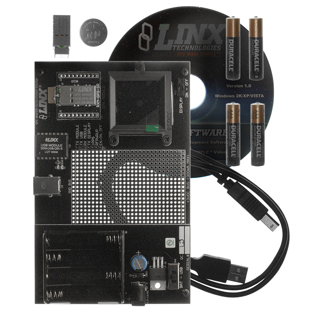 MDEV-GPS-SR