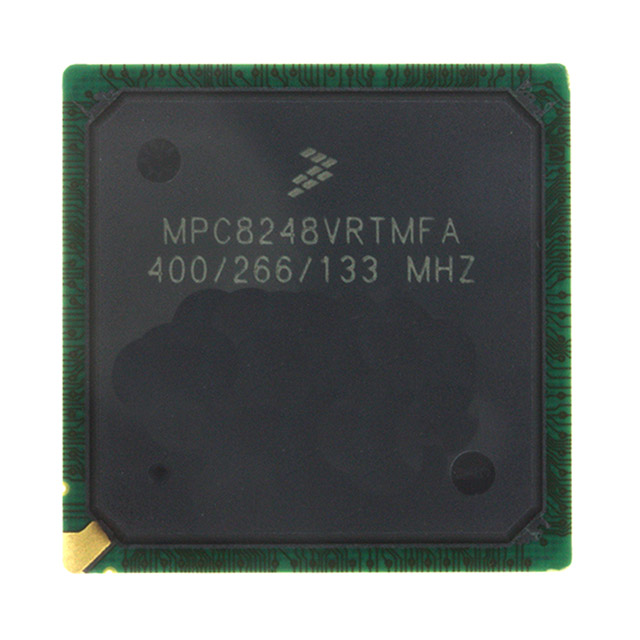 MPC8248VRTMFA