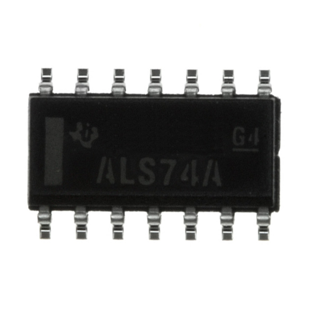 SN74ALS74AD