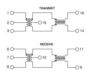 HX1188NL Schematics