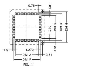69802-432PT package dimensions