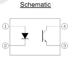 EL817(A)-F schematic