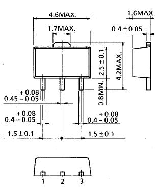 2SA1736 diagram