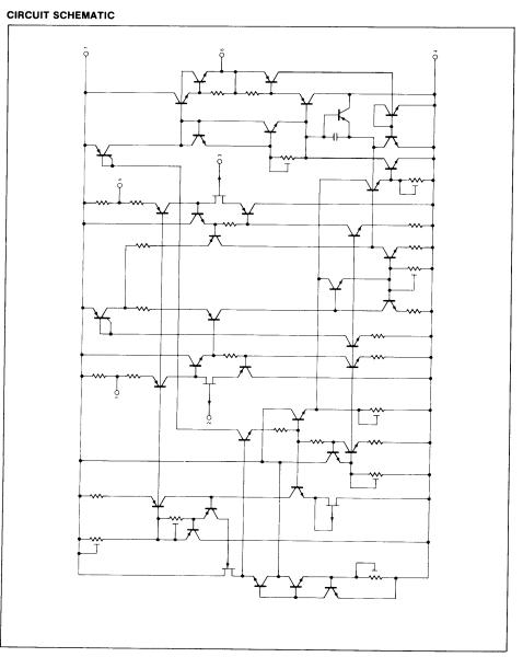 NE536H block diagram