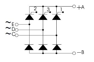 PSDH70/16 diagram