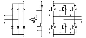 SKIIP37NAB12T4V1 simplified circuit diagram