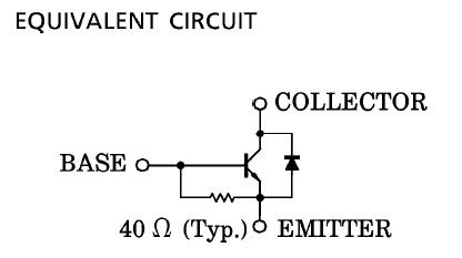 C5143 equivalent circuit diagram