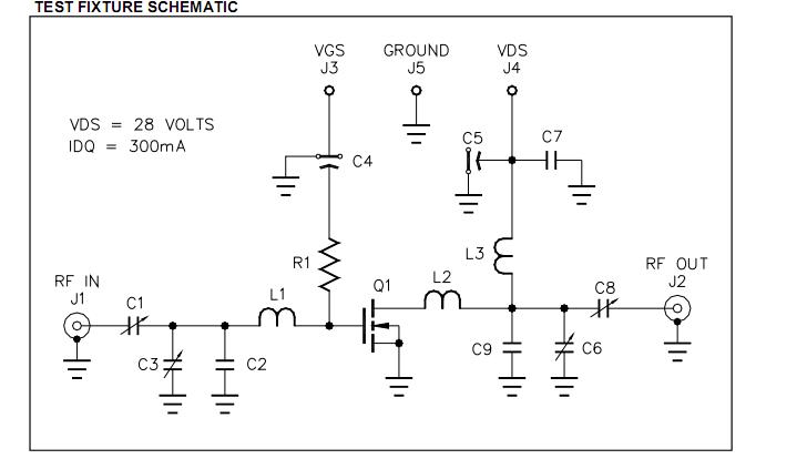 DU2860U circuit diagram