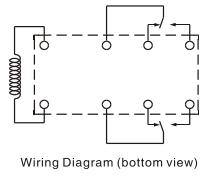 DSY2Y-S-212L circuit diagram