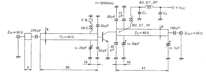 2SC2695 circuit diagram