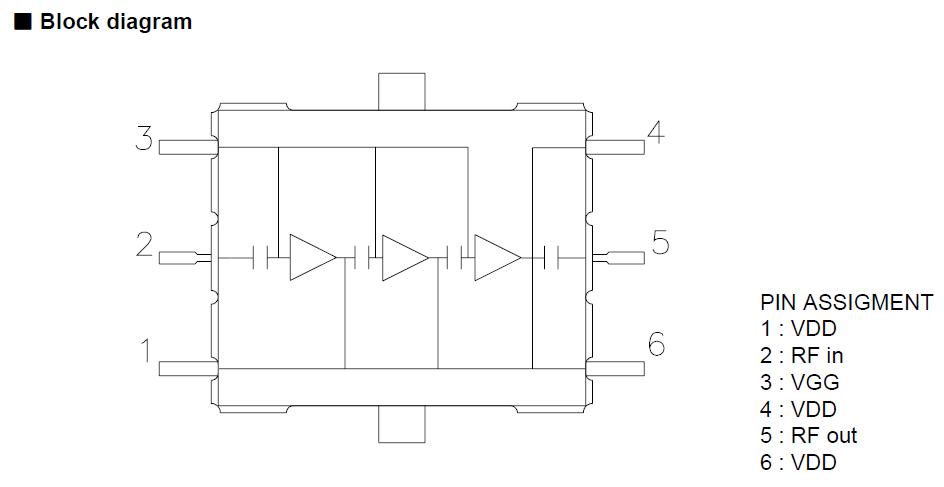 FMM5051VU block diagram