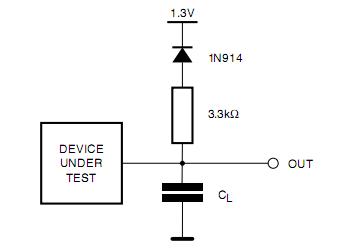 M27C801-100F1 circuit diagram