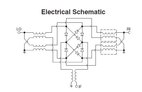 ADE-35MH+ electrical schematic