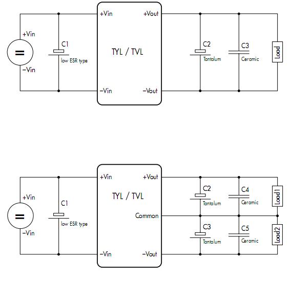 TYL05-05S30 circuit diagram