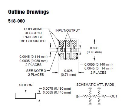 ATN3580-02 Outline Drawings