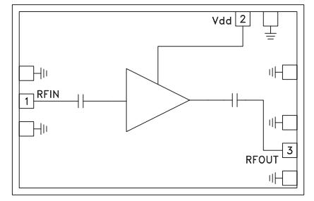 HMC-ALH369 circuit diagram
