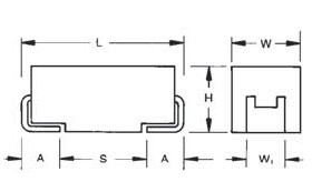 TAJV477K010RNJ block diagram