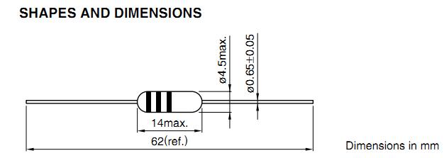 SP0508-330K1R2-PF dimensions