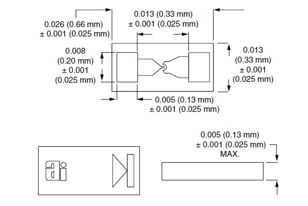 DMK2308-000 Outline Drawings