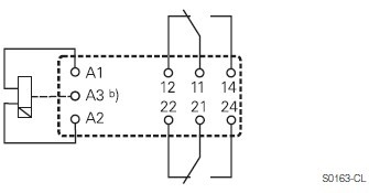 RT424F12 diagram
