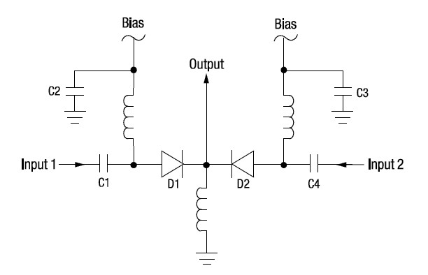 SC01001518 Typical MIS Capacitor Application Circuit