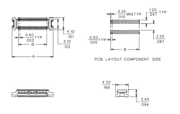 53748-0308 catalog drawing