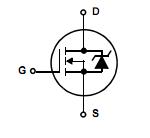 RFD16N05SM circuit diagram