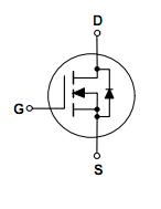 NDP6060L circuit diagram